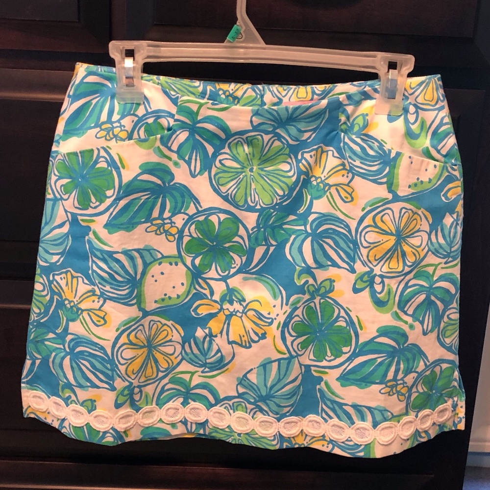 Lilly Pulitzer Skirt